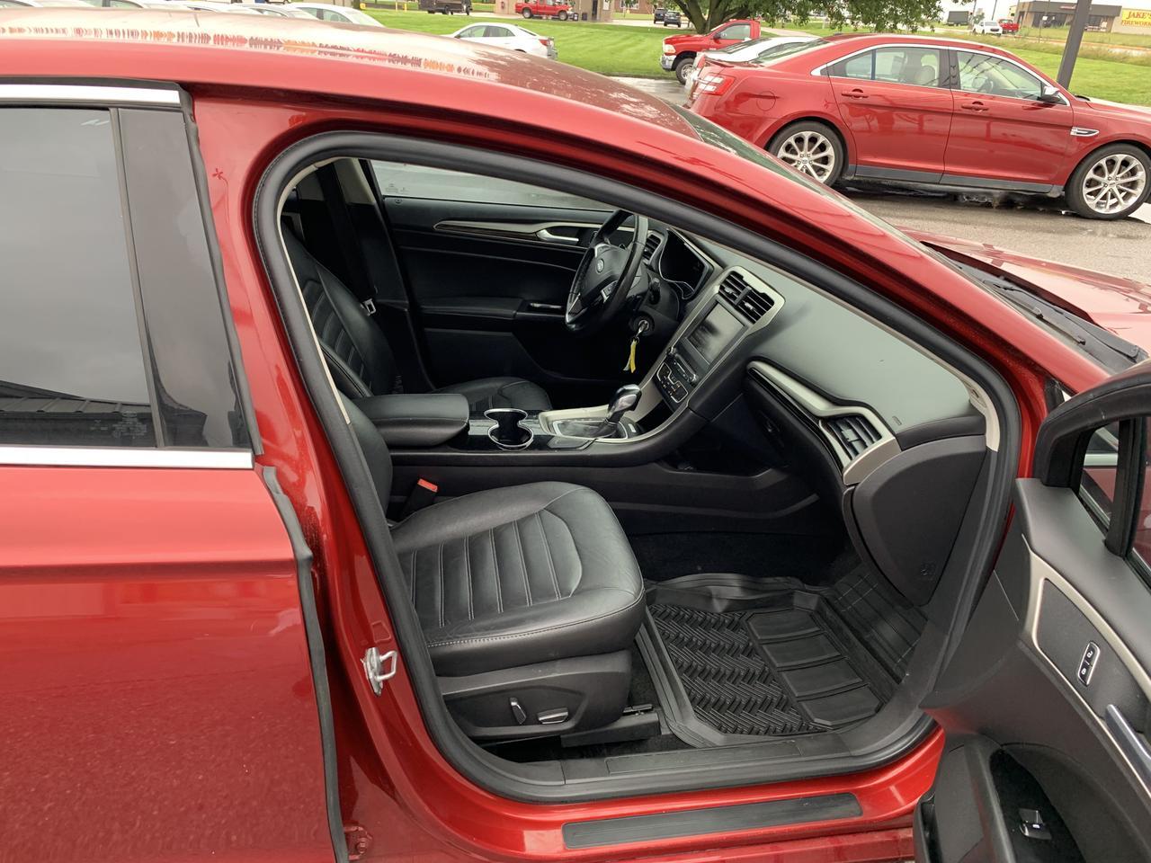 2016 Ford Fusion SE Sedan 4D Aurora MO