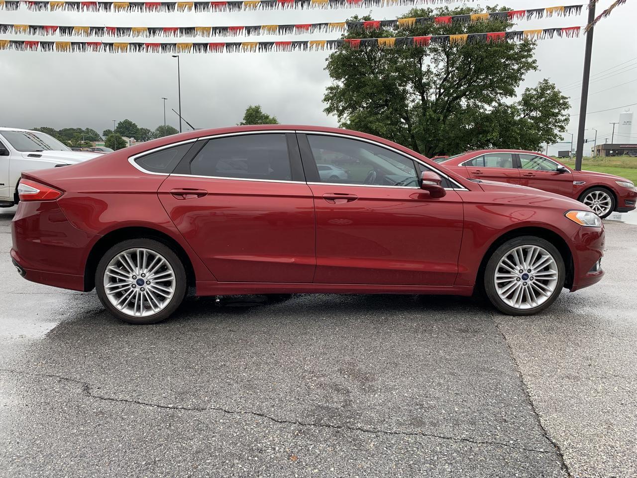 2016 Ford Fusion SE Sedan 4D Aurora MO