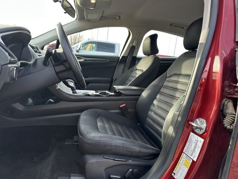 2016 Ford Fusion SE St George UT