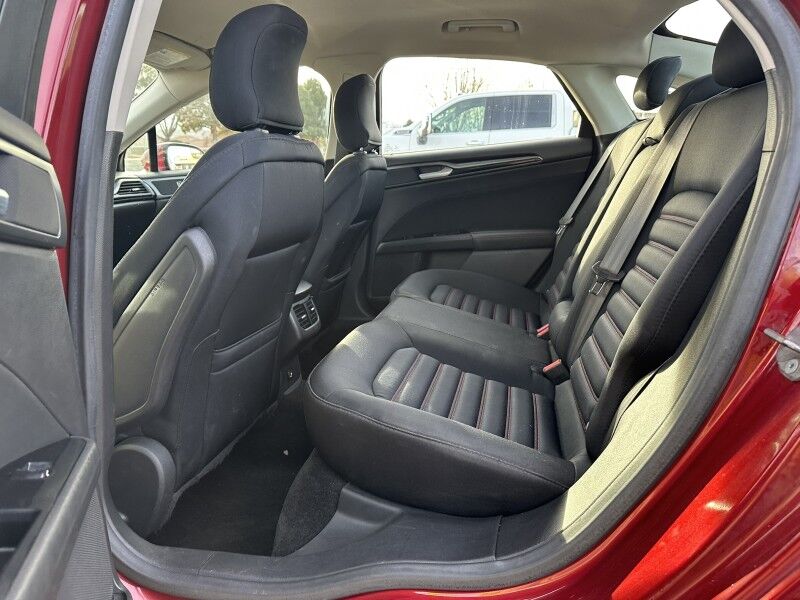 2016 Ford Fusion SE St George UT