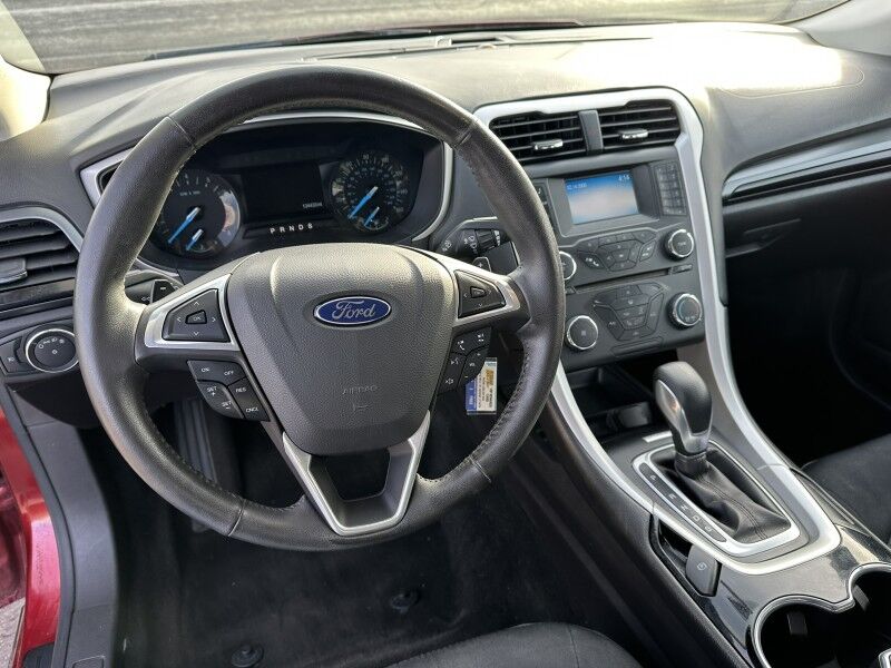 2016 Ford Fusion SE St George UT