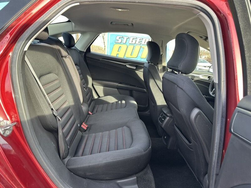 2016 Ford Fusion SE St George UT