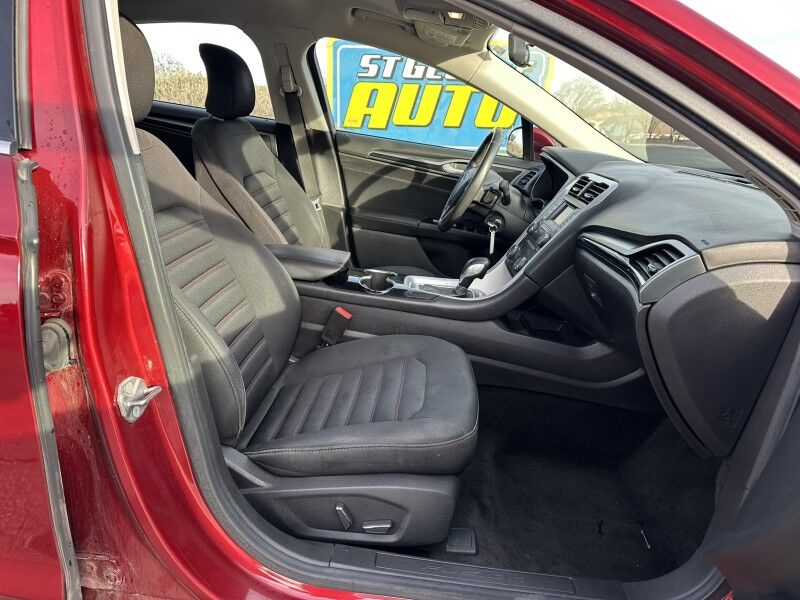 2016 Ford Fusion SE St George UT