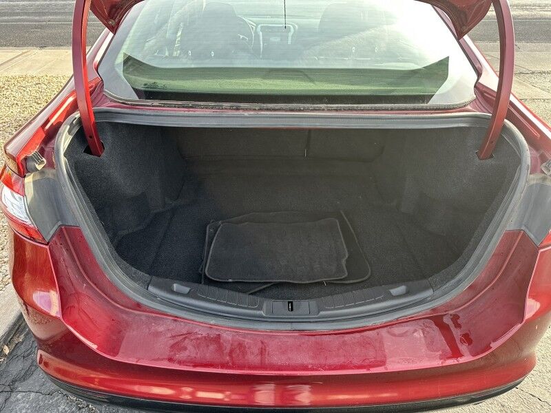 2016 Ford Fusion SE St George UT