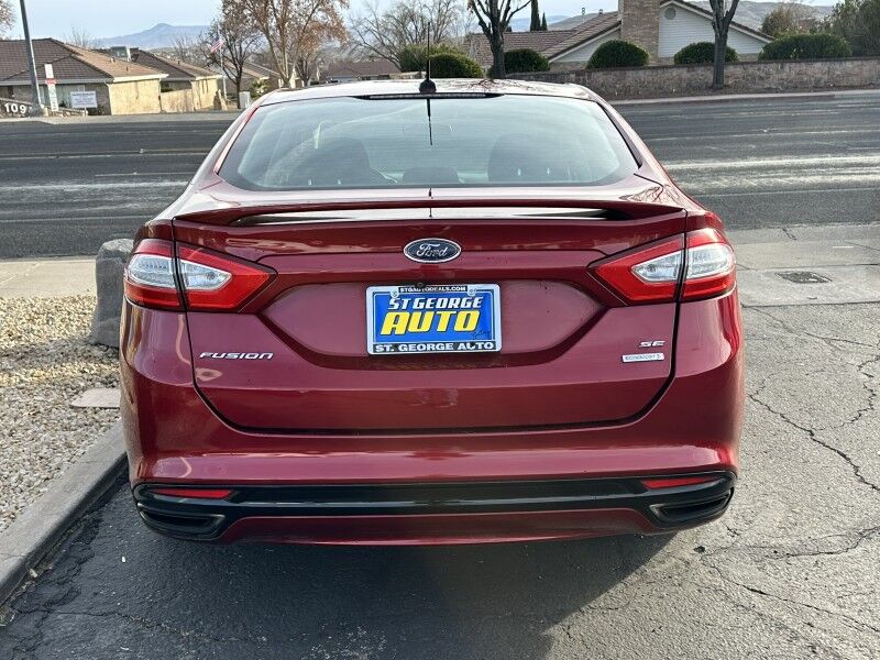 2016 Ford Fusion SE St George UT