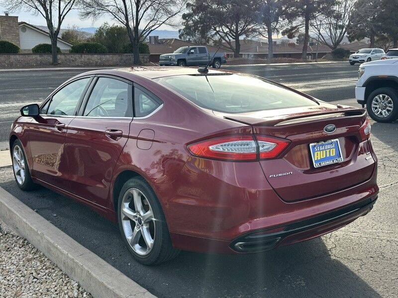 2016 Ford Fusion SE St George UT