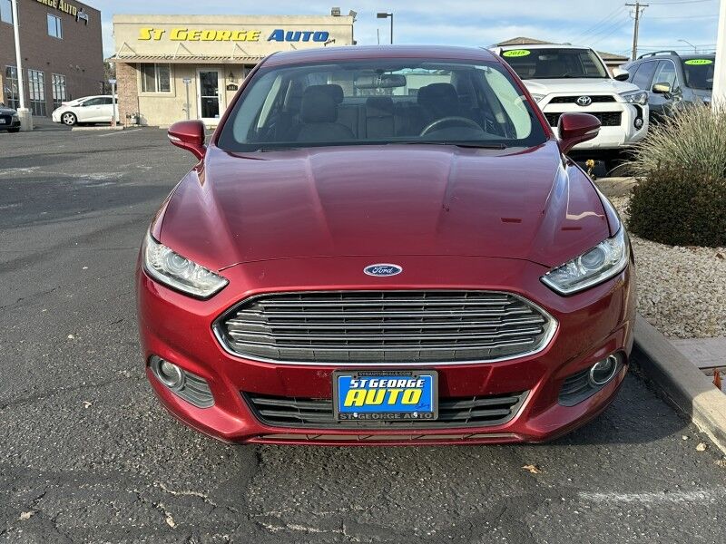 2016 Ford Fusion SE St George UT