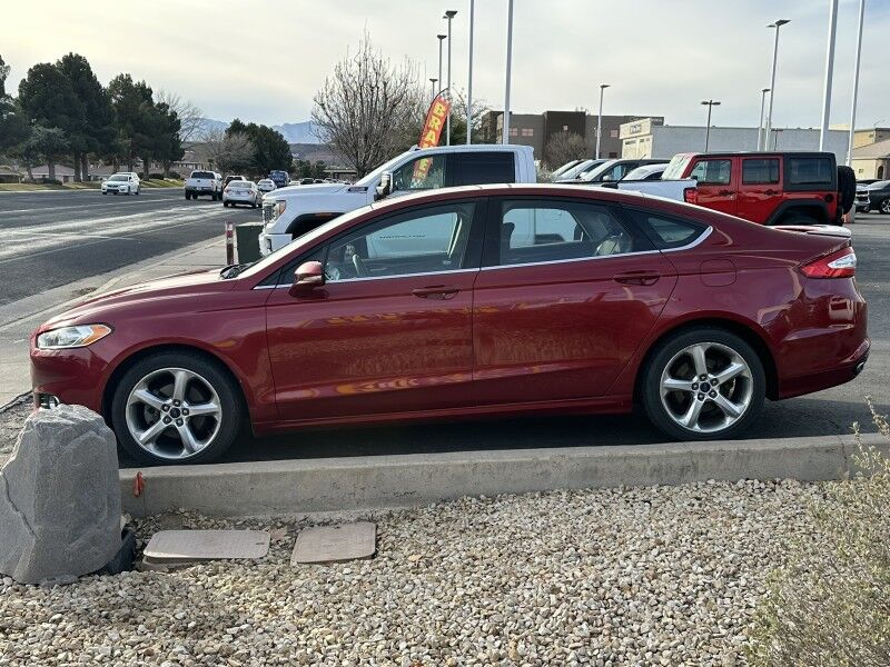 2016 Ford Fusion SE St George UT