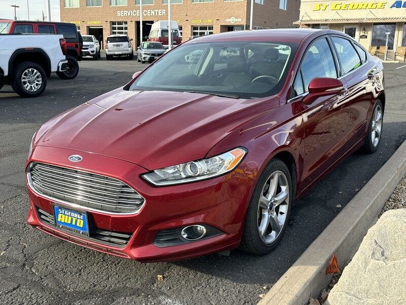 2016 Ford Fusion SE St George UT