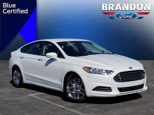 2016 Ford Fusion SE Tampa FL 2016 Ford Fusion SE Tampa FL