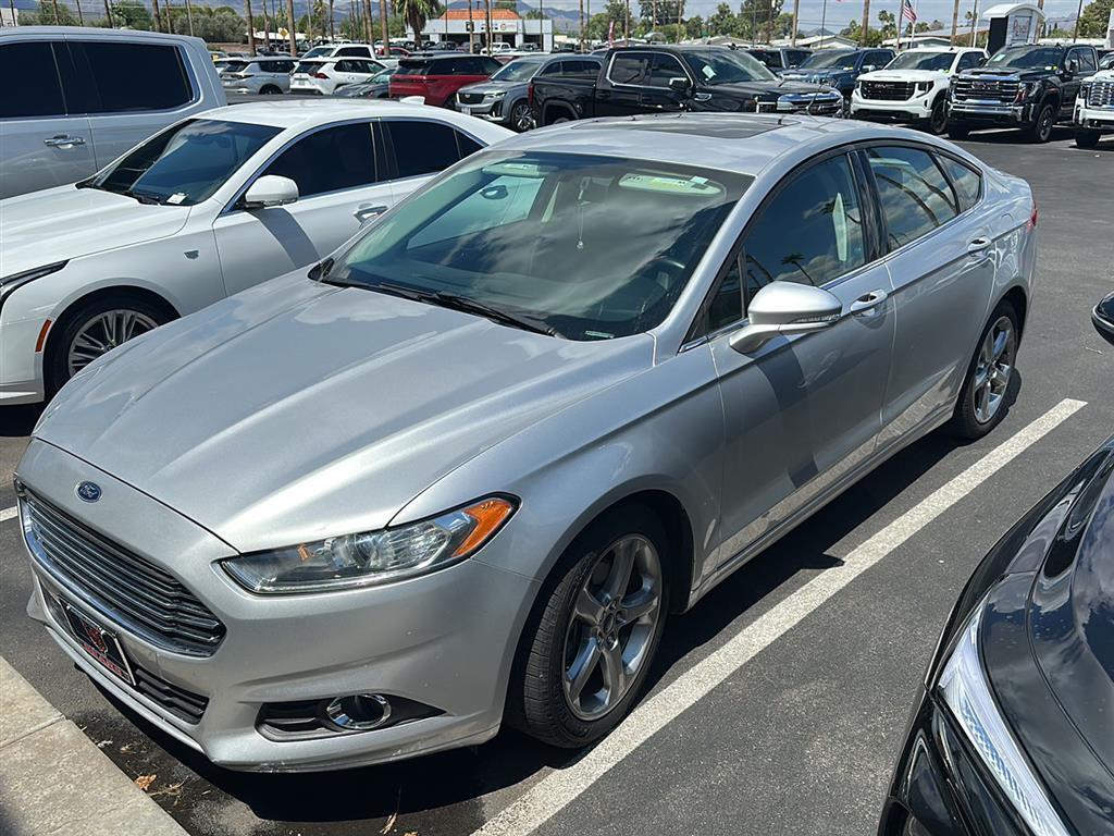 2016 Ford Fusion SE Tucson AZ