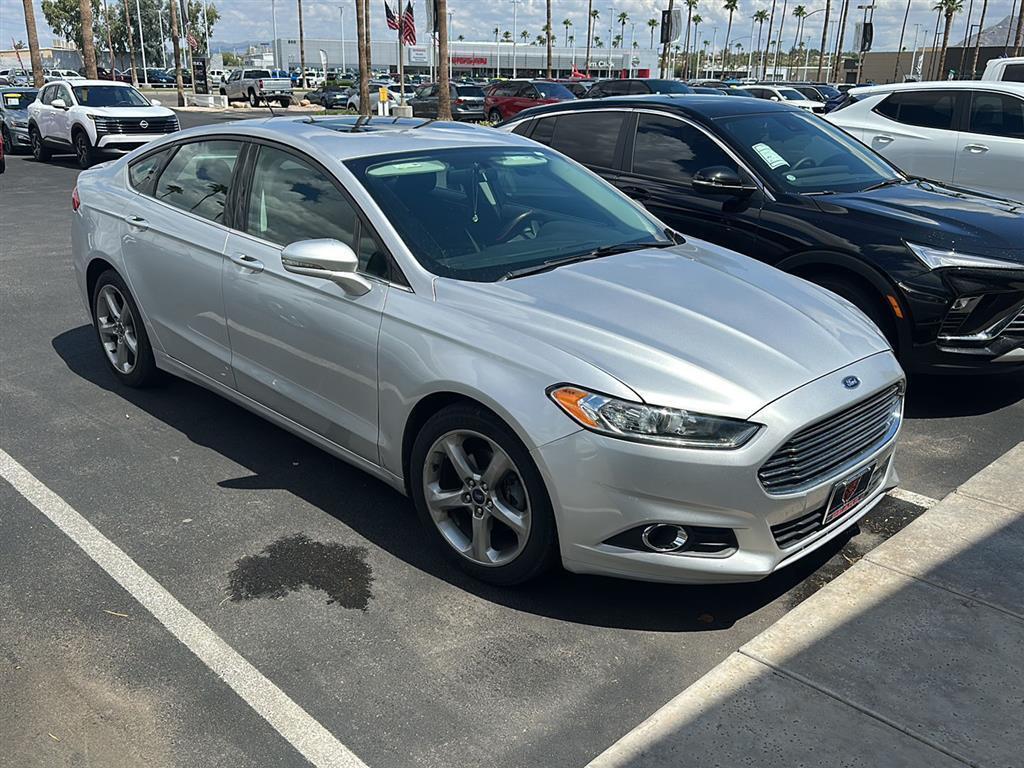 2016 Ford Fusion SE Tucson AZ