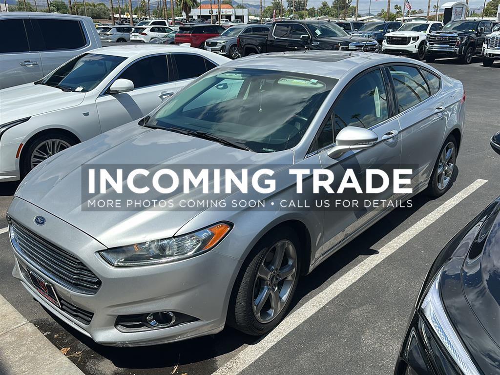 2016 Ford Fusion SE Tucson AZ