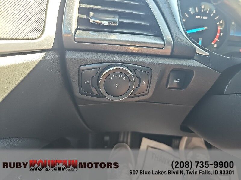 2016 Ford Fusion SE Twin Falls ID