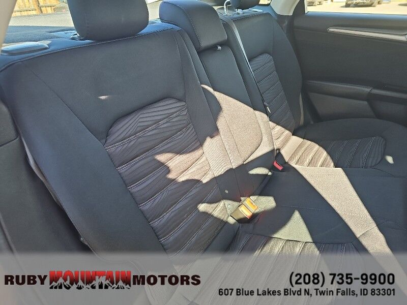 2016 Ford Fusion SE Twin Falls ID