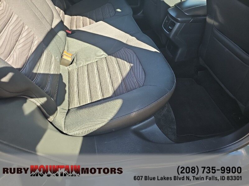 2016 Ford Fusion SE Twin Falls ID