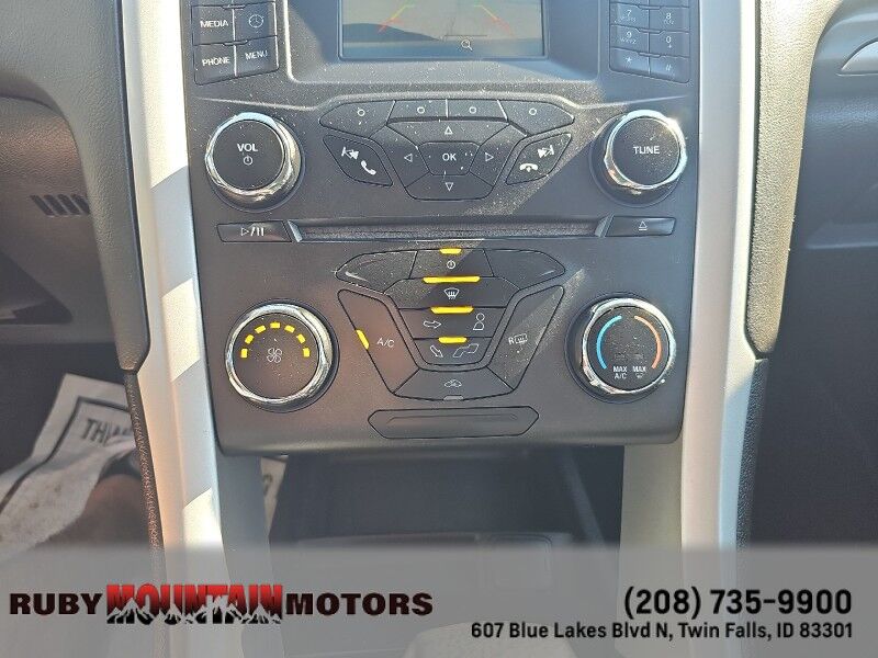 2016 Ford Fusion SE Twin Falls ID