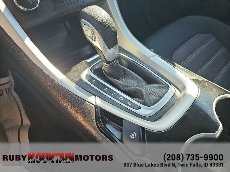 2016 Ford Fusion SE Twin Falls ID