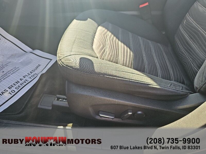 2016 Ford Fusion SE Twin Falls ID