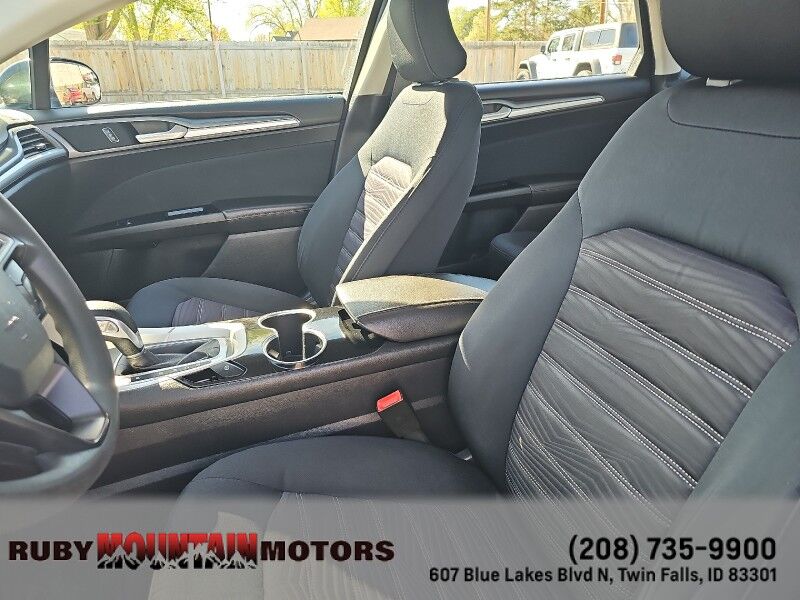2016 Ford Fusion SE Twin Falls ID