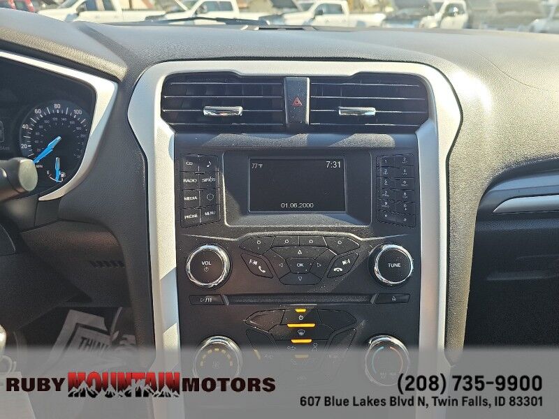 2016 Ford Fusion SE Twin Falls ID