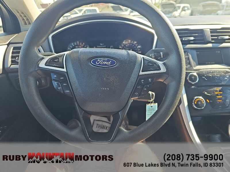 2016 Ford Fusion SE Twin Falls ID