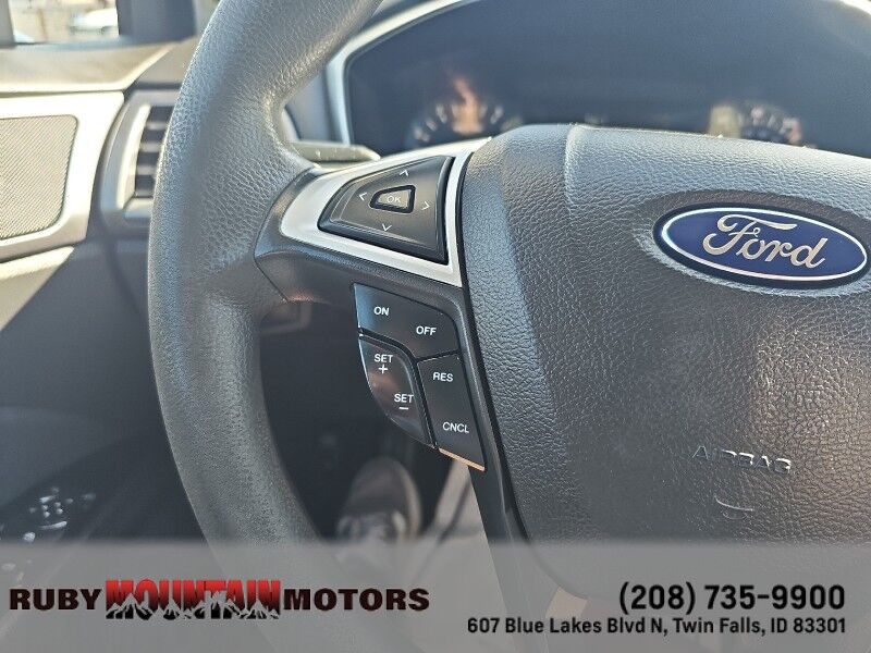 2016 Ford Fusion SE Twin Falls ID