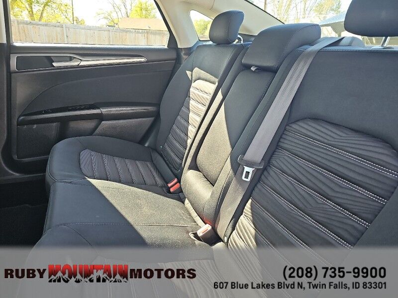2016 Ford Fusion SE Twin Falls ID