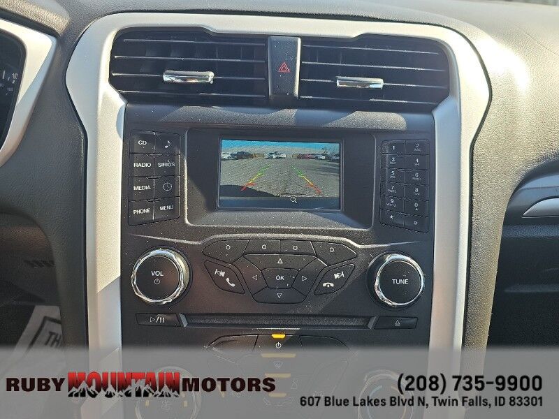 2016 Ford Fusion SE Twin Falls ID
