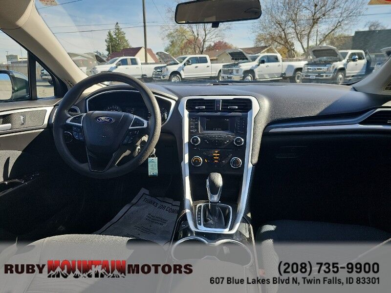 2016 Ford Fusion SE Twin Falls ID