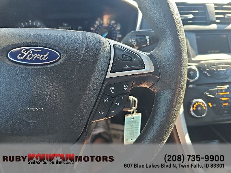 2016 Ford Fusion SE Twin Falls ID