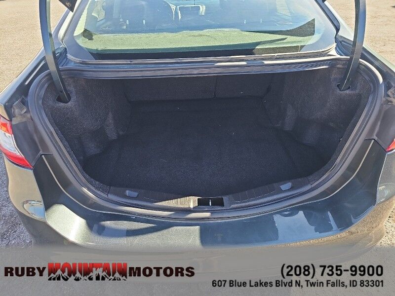 2016 Ford Fusion SE Twin Falls ID