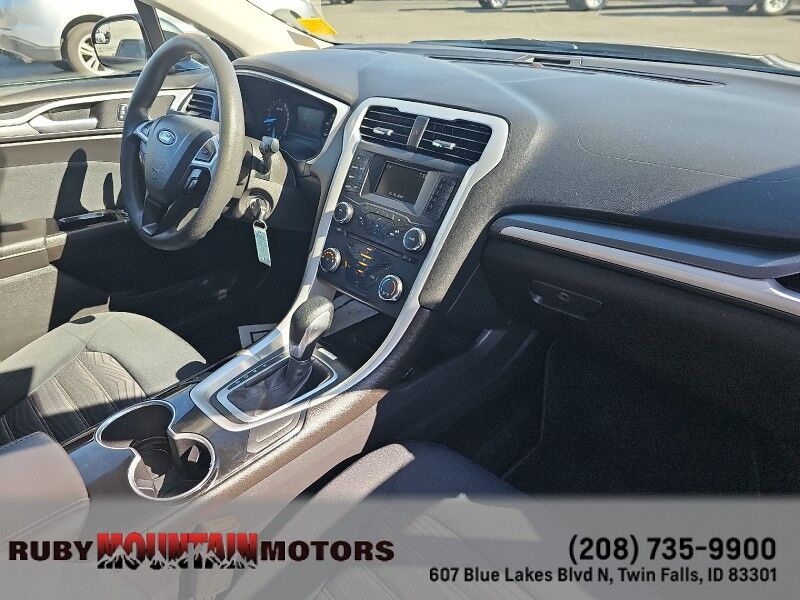 2016 Ford Fusion SE Twin Falls ID