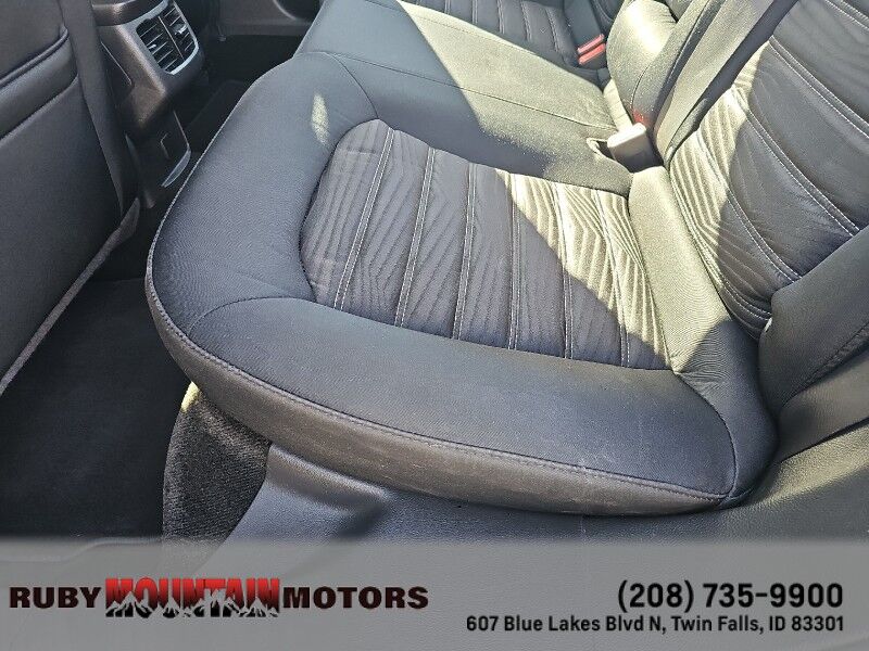 2016 Ford Fusion SE Twin Falls ID