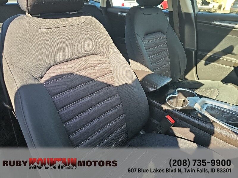 2016 Ford Fusion SE Twin Falls ID