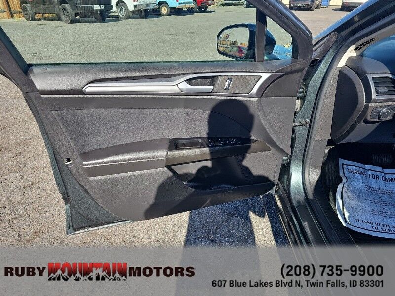 2016 Ford Fusion SE Twin Falls ID