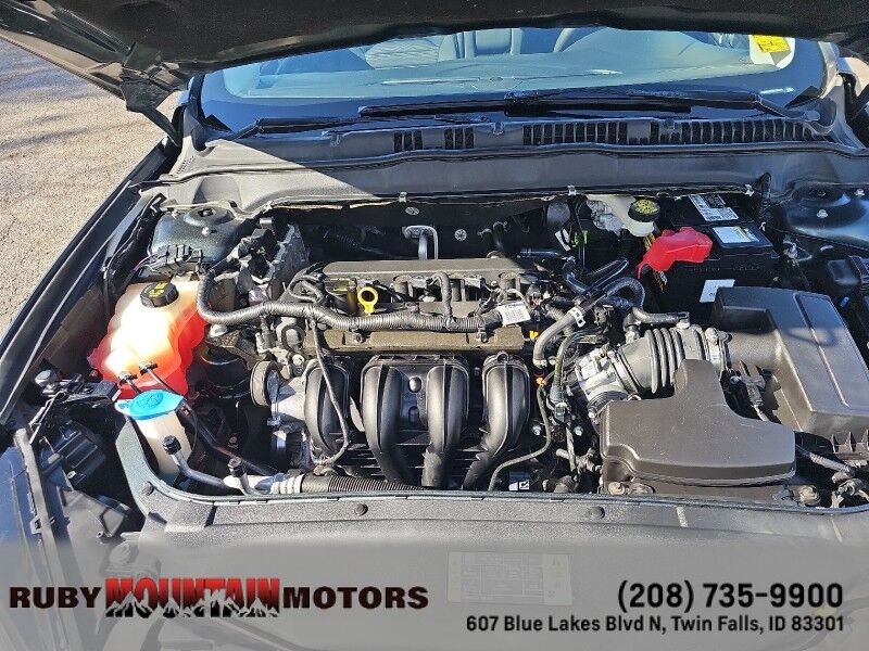 2016 Ford Fusion SE Twin Falls ID