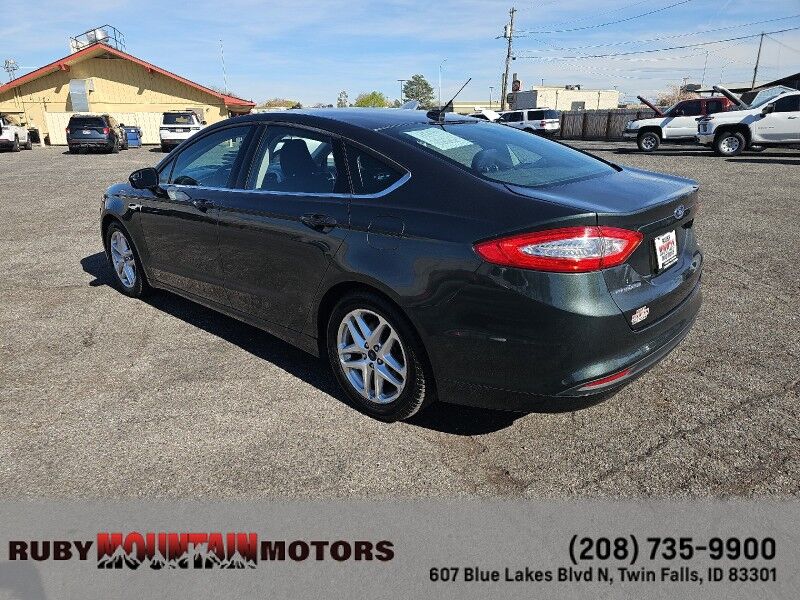 2016 Ford Fusion SE Twin Falls ID