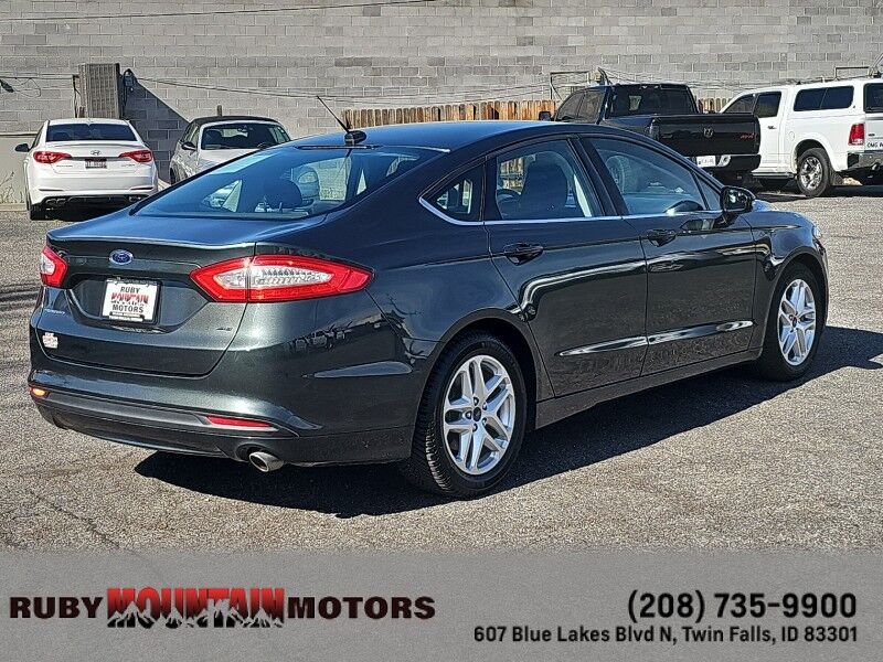 2016 Ford Fusion SE Twin Falls ID