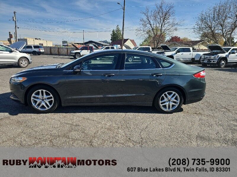 2016 Ford Fusion SE Twin Falls ID