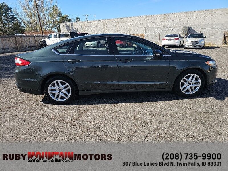 2016 Ford Fusion SE Twin Falls ID
