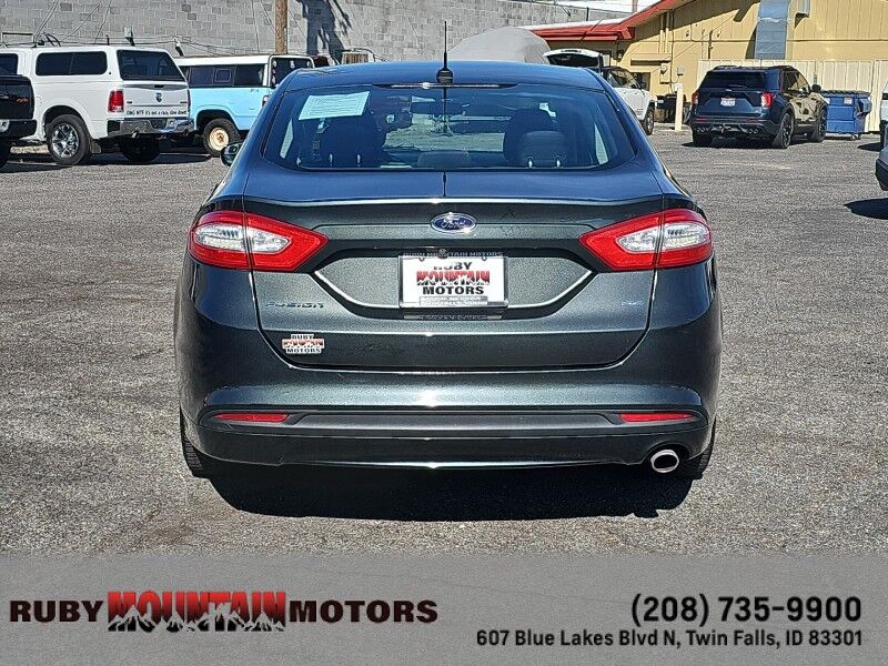 2016 Ford Fusion SE Twin Falls ID