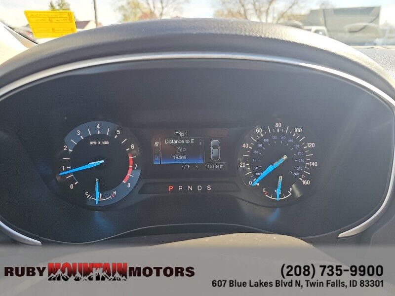 2016 Ford Fusion SE Twin Falls ID