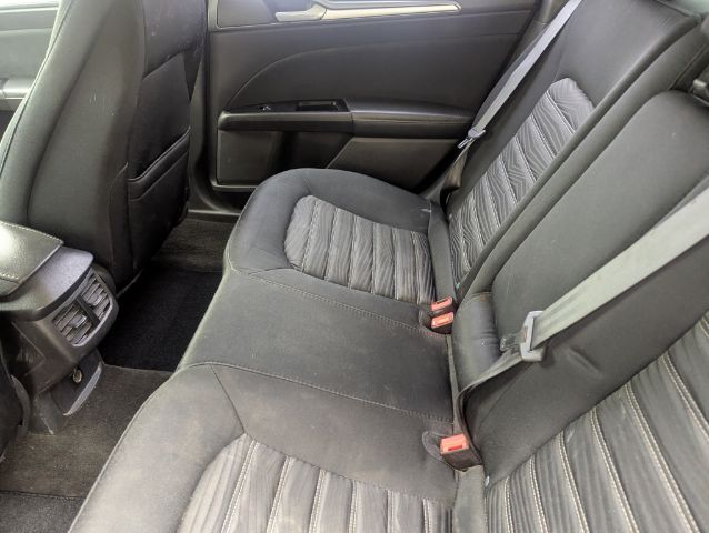 2016 Ford Fusion SE Ogden UT