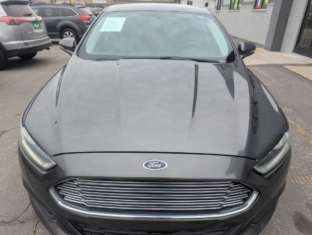 2016 Ford Fusion SE Ogden UT