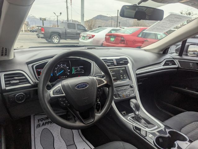 2016 Ford Fusion SE Ogden UT