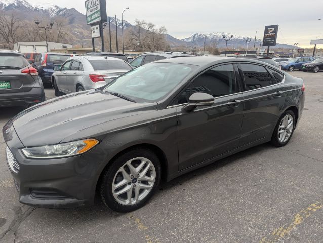 2016 Ford Fusion SE Ogden UT