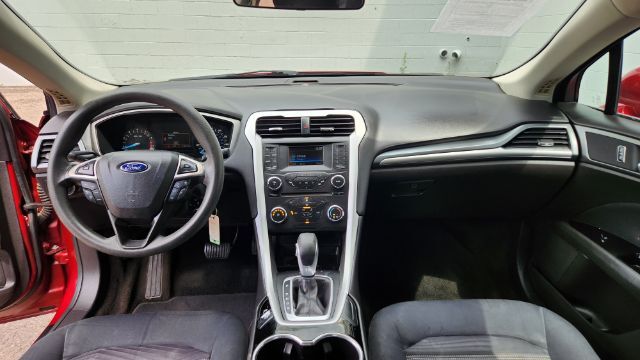 2016 Ford Fusion SE Sandy UT