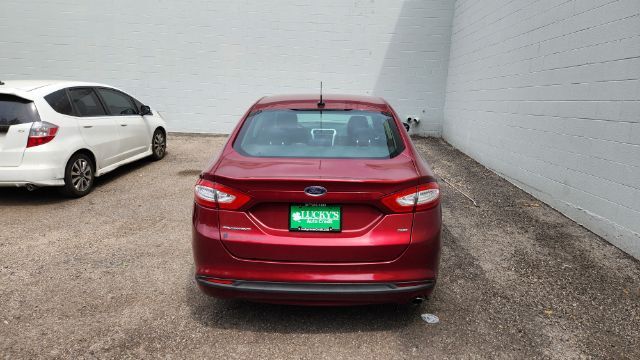 2016 Ford Fusion SE Sandy UT