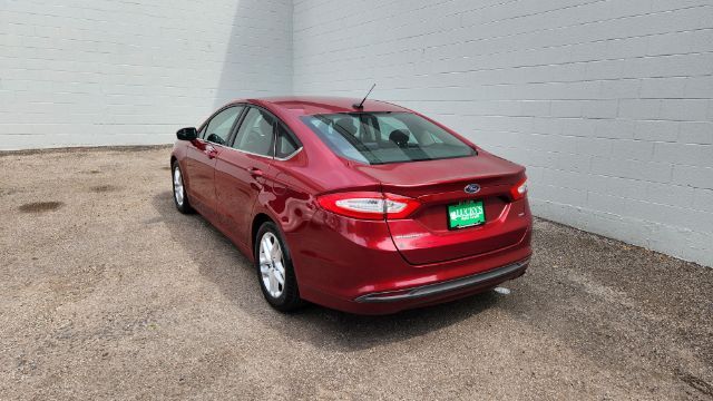 2016 Ford Fusion SE Sandy UT